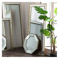Carlota Leaner Mirror W760 x D35 x H1560mm Mirrors Regency Studio 