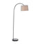 Carlson Floor Lamp - W350 x D695 x H1635mm Lighting Regency Studio 