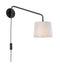Carlson Wall Light Small Lighting Regency Studio 