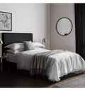 Carnaby Duvet Set White King Sleeping Regency Studio 