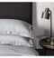 Carnaby Duvet Set White King Sleeping Regency Studio 