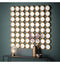 Carrington Circles Mirror Living Regency Studio 
