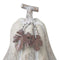 Carved Wood Effect Tall Pumpkin Accessories Hill Interiors 
