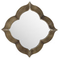 Casablanca Single Wall Mirror Mirrors Hill Interiors 