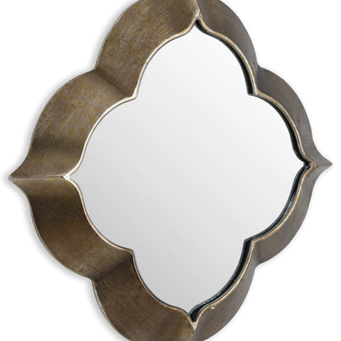 Casablanca Single Wall Mirror Mirrors Hill Interiors 