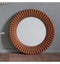 Cascade Mirror Bronze Mirrors Regency Studio 
