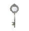 Casona Mirror Nickel Antique Mirrors Regency Studio 