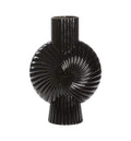 Cassis Vase Black Large Accessories Regency Studio 