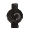 Cassis Vase Black Large Accessories Regency Studio 