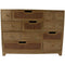 Casso Rattan Style Chest of 12 Drawers Furniture > Bedroom > Chest Of Drawers Bluebone 
