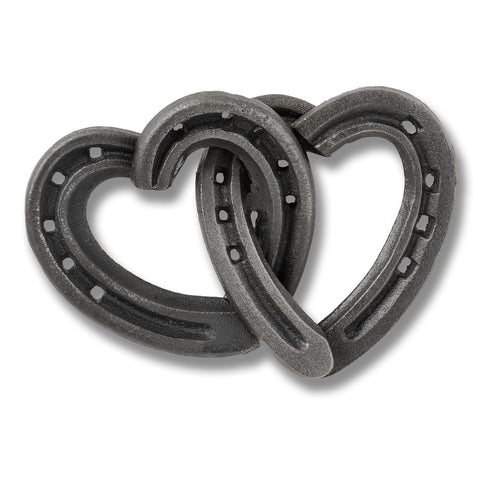 Cast Iron Horse Shoes Wall Hanger Accessories Hill Interiors 