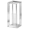 Cast Silver Candle Stand Accessories Hill Interiors 