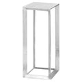 Cast Silver Plant Stand Accessories Hill Interiors 