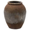 Castello Aged Stone Tall Vase Accessories Hill Interiors 
