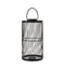 Catio Bamboo Lantern Black Large Accessories Regency Studio 