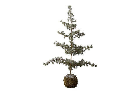 Cedar Pine Christmas Tree by Lene Bjerre Faux Flora Lene Bjerre Large 