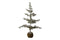 Cedar Pine Christmas Tree by Lene Bjerre Faux Flora Lene Bjerre Large 