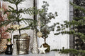 Cedar Pine Christmas Tree by Lene Bjerre Faux Flora Lene Bjerre 