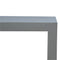 Cement Cube Open Bedside Sleeping Artisan Furniture 