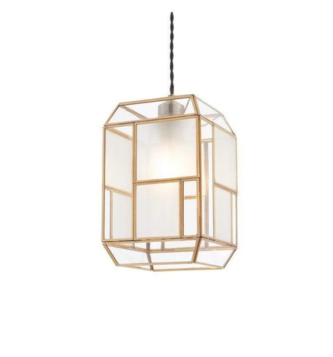 Chatsworth Pendant Light Lighting Regency Studio 