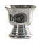 Chaumard Glass Urn Antique Silver Accessories Regency Studio 