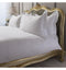 Chelsea White Quilt Cover Set Double Sleeping Regency Studio 
