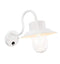 Chesham PIR Wall Light Gloss Stone Lighting Regency Studio 