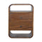 Chestnut Curved Edge with 2 Drawers Sleeping Artisan Furniture 