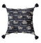 Chevey Cushion Cream Black Accessories Regency Studio 