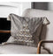 Christmas Tree Tassel Cushion Natural Accessories Regency Studio 