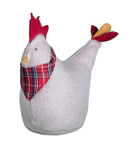 Chuck Chicken Doorstop Accessories Regency Studio 