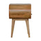 Circular Bedside Sleeping Artisan Furniture 