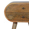 Circular Bedside Sleeping Artisan Furniture 