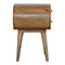 Circular Bedside Sleeping Artisan Furniture 