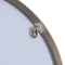 Circular Copper Finish Mirror With Protruding Edge Mirrors Hill Interiors 