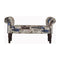 City Printed Bedroom Bench Living Artisan Furniture 