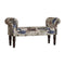 City Printed Bedroom Bench Living Artisan Furniture 