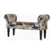 City Printed Bedroom Bench Living Artisan Furniture 