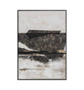 Cliffs Edge Abstract Framed Canvas Accessories Regency Studio 