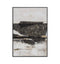 Cliffs Edge Abstract Framed Canvas Accessories Regency Studio 