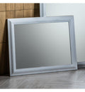 Cobain Mirror White Mirrors Regency Studio 