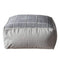 Cohen Pouffe Grey Living Regency Studio 