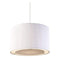 Colette Pendant Light 255mm Lighting Regency Studio 