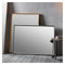 Comet Mirror Grey W740 x D65 x H1045mm Mirrors Regency Studio 