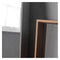 Comet Mirror Grey W740 x D65 x H1045mm Mirrors Regency Studio 