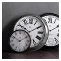 Concord Clock Light Grey W520 x D90 x H520mm Accessories Regency Studio 