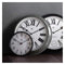 Concord Clock Light Grey W520 x D90 x H520mm Accessories Regency Studio 