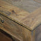 Console Table with 2 Drawers and Turned Legs Living Artisan Furniture 
