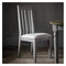 Cookham Dining Chair Grey W460 x D510 x H1020mm Dining Regency Studio 