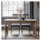 Cookham Extending Dining Table Oak D950 x H750mm Dining Regency Studio 